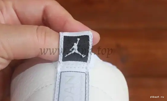 Air GS 12 Authentic Jordan “Barons” 0520